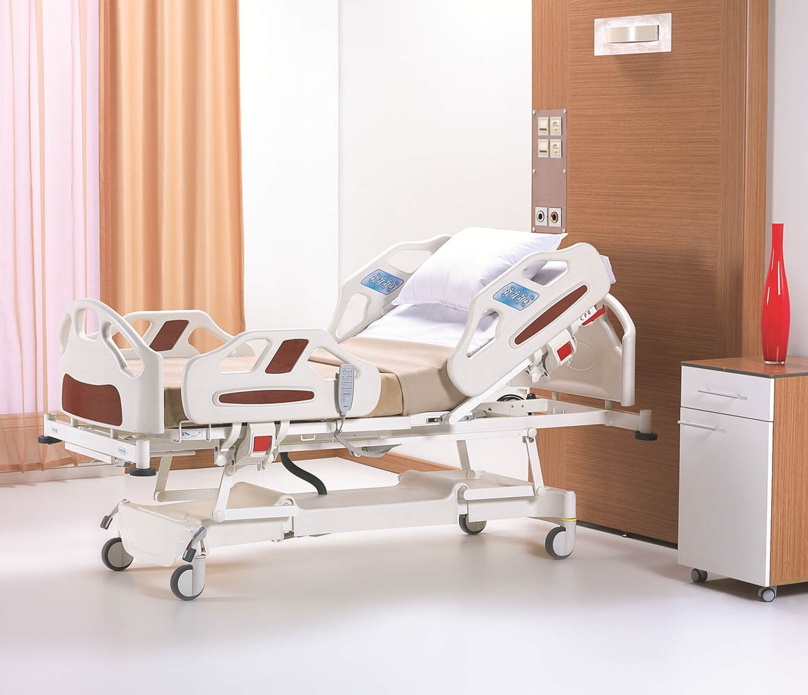 HNT Medical Bariatric Dialysis Hospital Bed